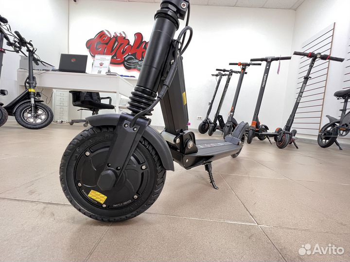 Электросамокат Kugoo S3