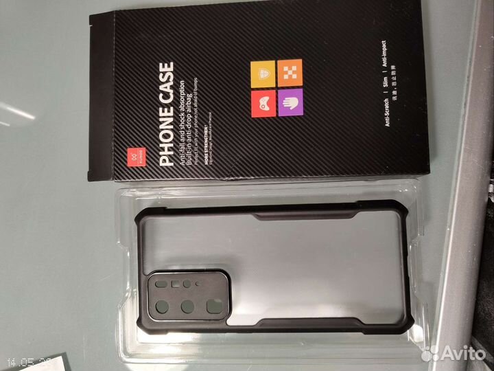 Чехол на Huawei P 40 pro