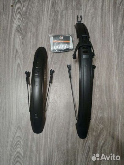Крылья для велосипеда 27,5 SKS veloflex