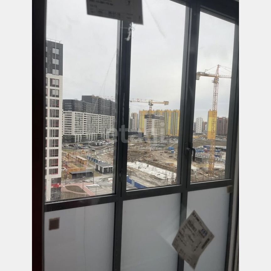1-к. квартира, 36,5 м², 8/12 эт.