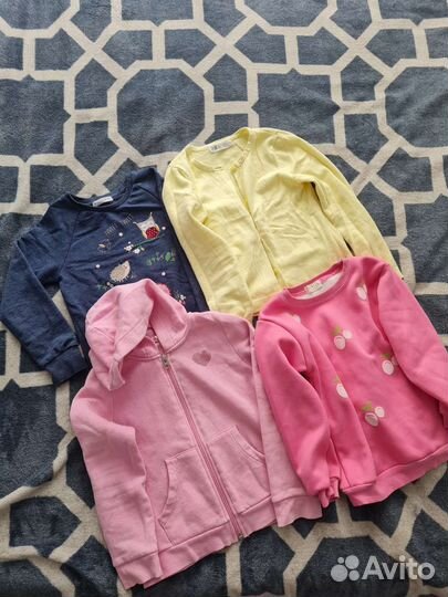 Детская одежда для девочки 110-116