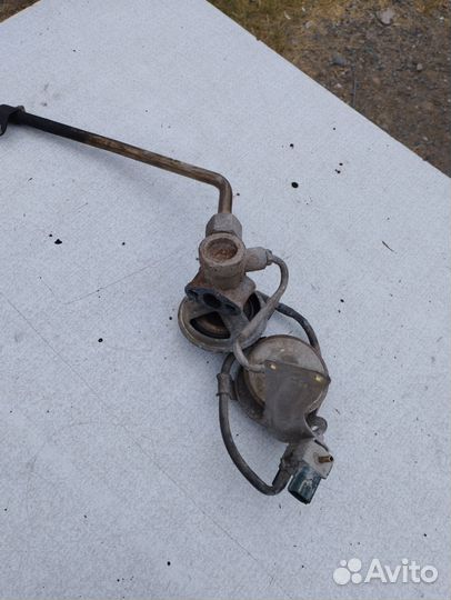 Клапан egr Nissаn Рrimеra Ниcсaн Пpимepа P11 GA16