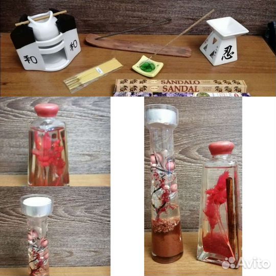 Подсвечники