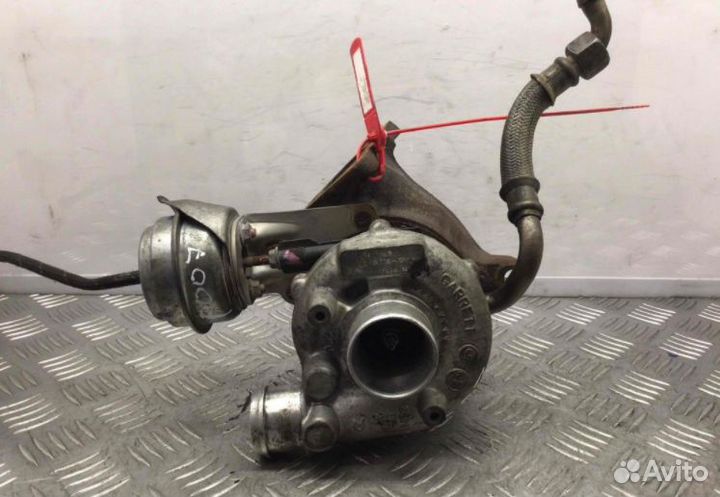 Турбина Volkswagen Golf 3 1.9D 7016345004S