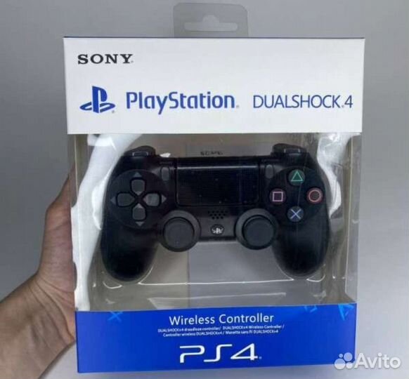 Джойстик на ps4