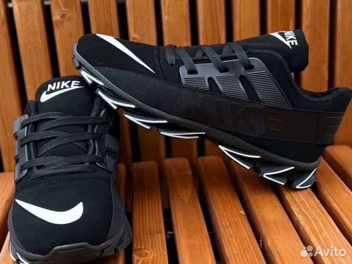 Мужские кроссовки Найк. Новинка. 26-006