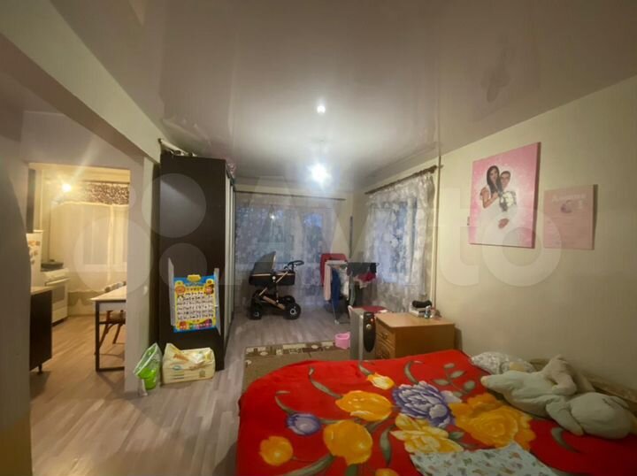 1-к. квартира, 31 м², 3/5 эт.