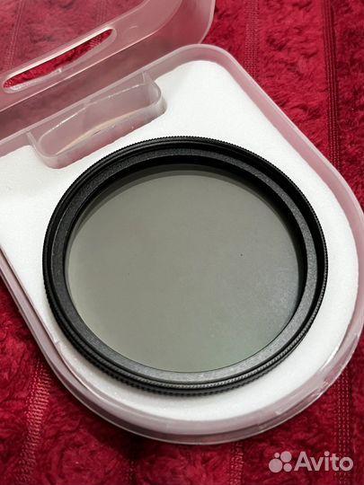 Светофильтр 52 мм JJC