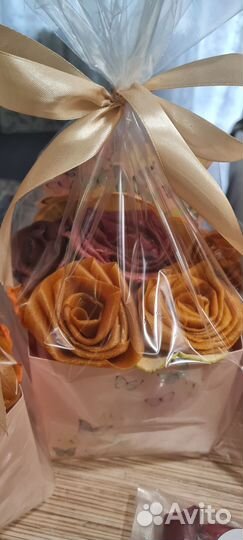 Домашняя пастила