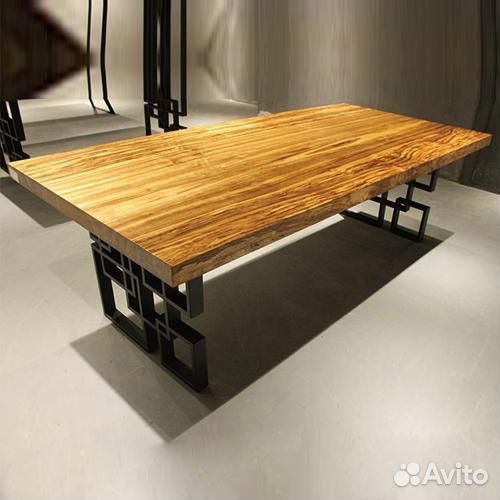 Мебель в стиле лофт