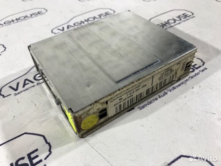 Блок управления навигации Audi S8 D2 4D 4.2 2000