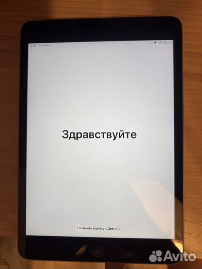 iPad mini 3 128gb