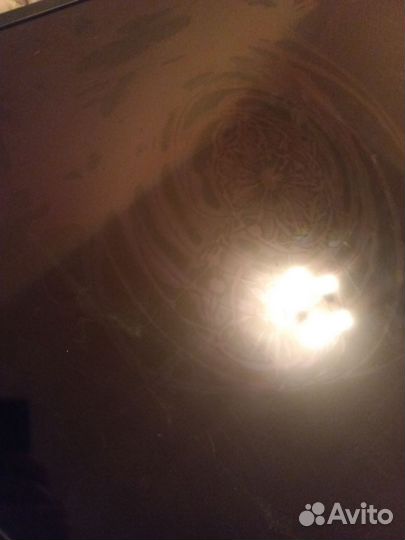 Телевизор на запчасти