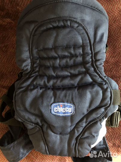 Кенгуру -переноска фирмы Чикко