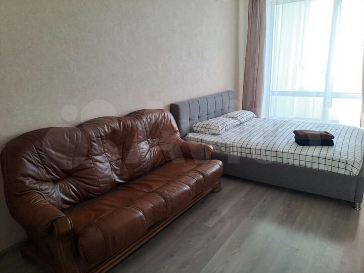 Квартира-студия, 37 м², 23/25 эт.