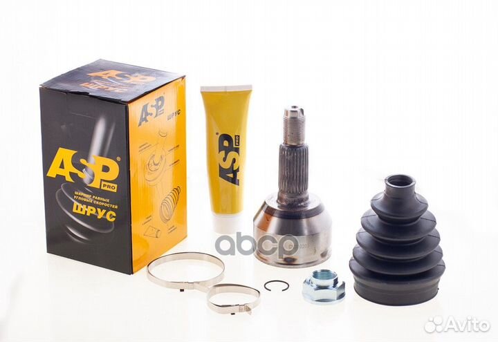 ШРУС Chery Fora наружный cv300203 ASP