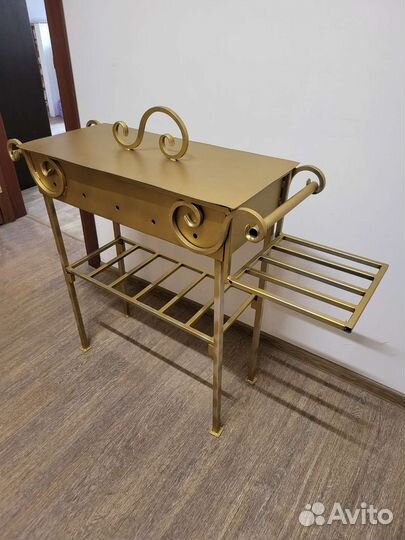 Мангал разборный 3 мм