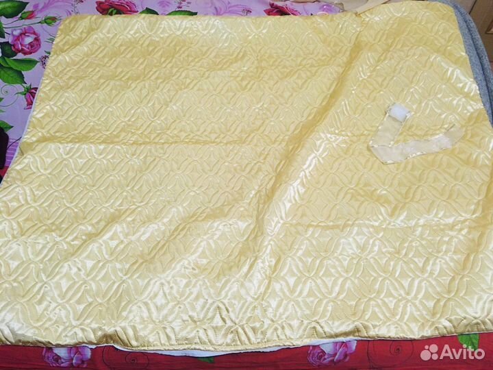 Покрывало - пододеяльник детское