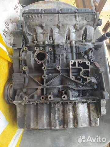 Двигатель для фольксваген т5