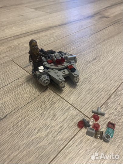 Конструктор Lego Star Wars 75193 Сокол Тысячелетия