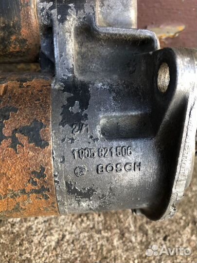 Стартер BMW е36 е38 е39 е46 е53