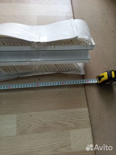 Жалюзи вертикальные бу