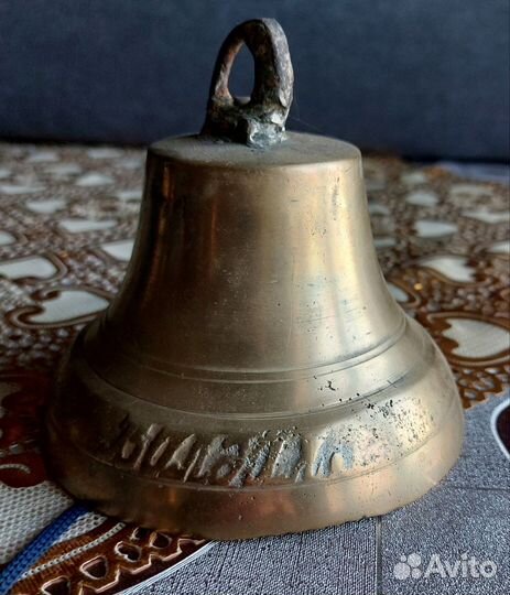 Колокольчик