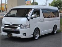 Toyota Hiace 2.7 AT, 2013, 40 000 км, с пробегом, цена 900 000 руб.
