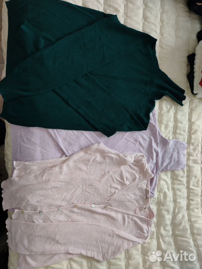 Детские вещи пакетом