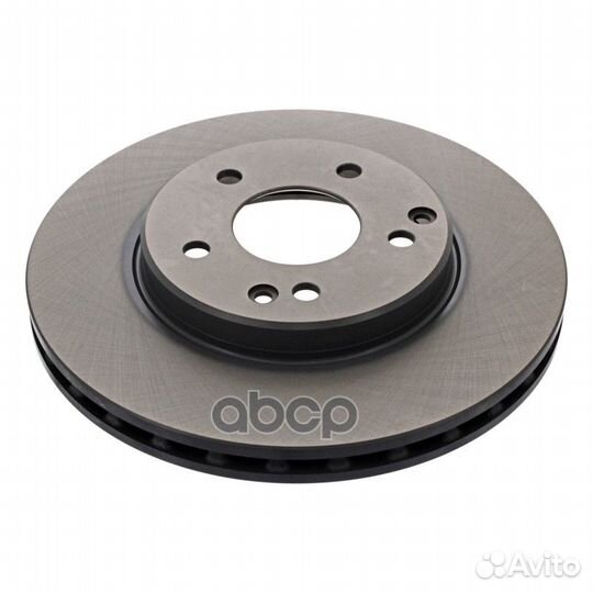 SW10918886 диск тормозной переднийMB W202/W203