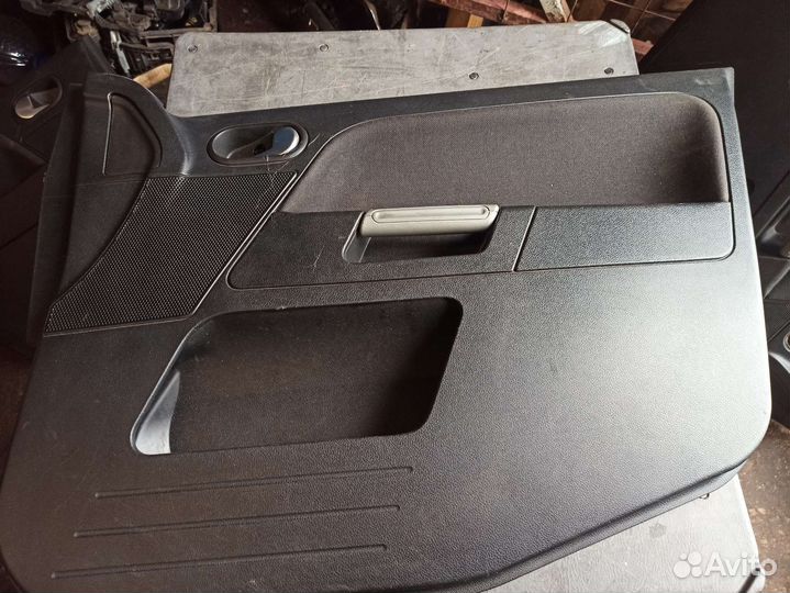 Карта дверная Ford Fusion