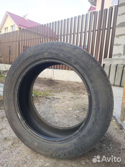 Dunlop Grandtrek ST30 235/55 R18