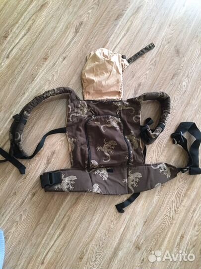 Слинг I love mum