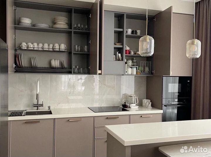 Кухня угловая на заказ