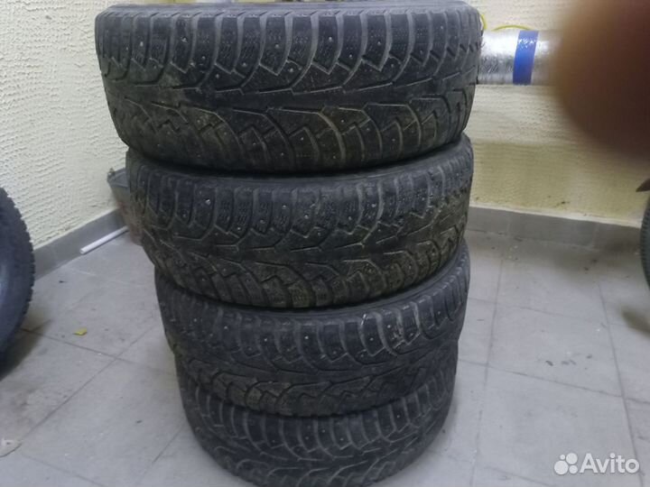 Nokian Tyres Hakkapeliitta 5 205/60 R16