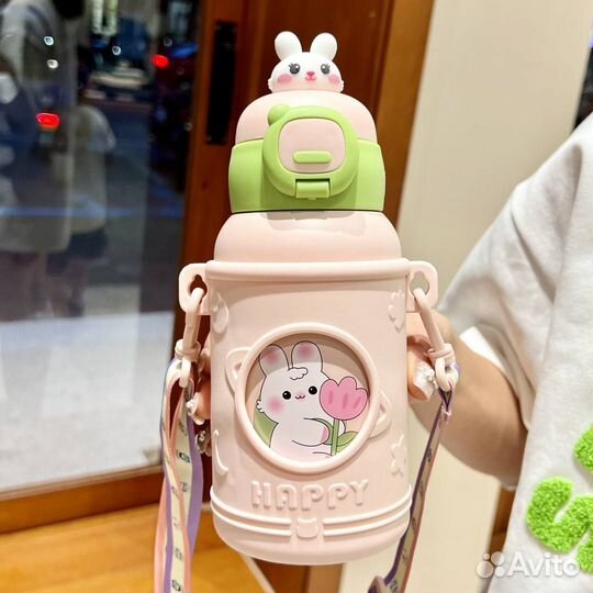 Термос поильник для детей и малышей