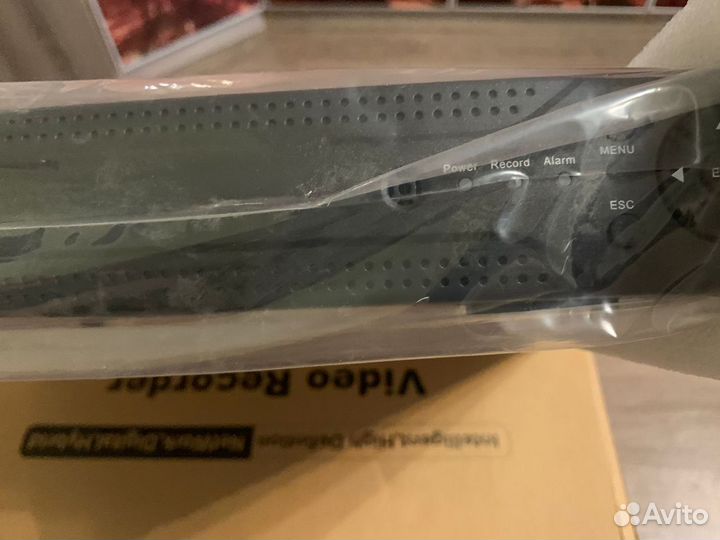 IP Видеорегистратор 16 канальный