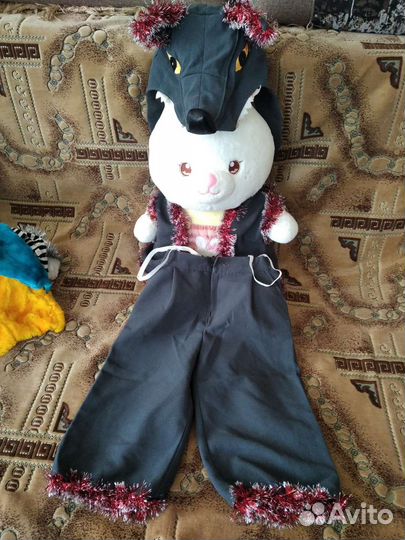 Костюмы на праздники