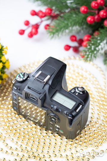 Pentax K 100 D Super. Гарантия, обмен