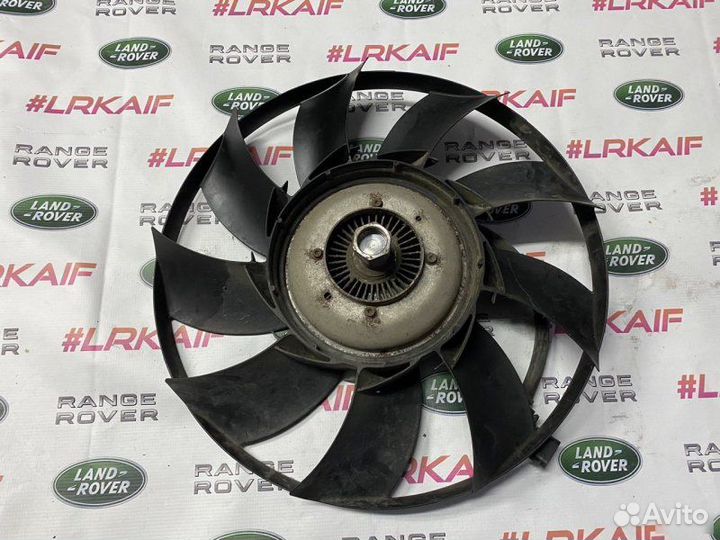 Вентилятор радиатора Land Rover Discovery 2.7 TD