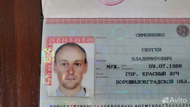 Установка windows