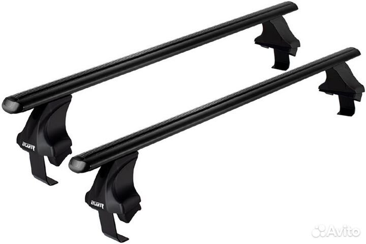 Багажник на крышу Mazda 3 Atlant 7002