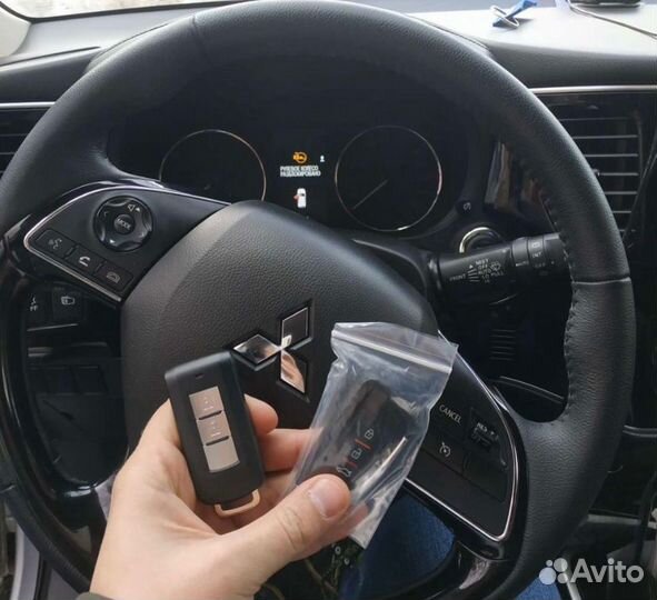 Изготовление ключей с чипом для авто