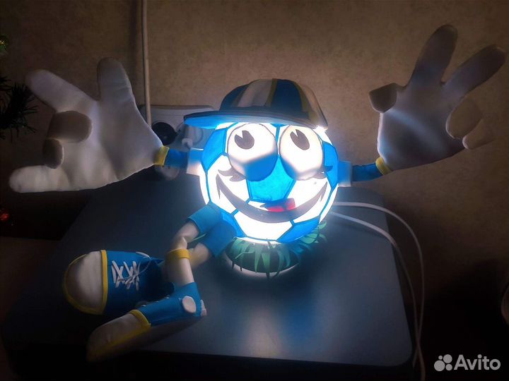 Светильник ночник