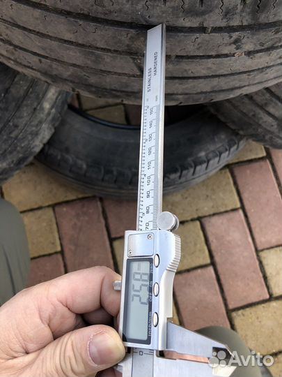 Michelin Latitude Tour 225/65 R17