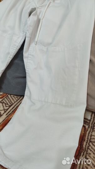 Кимоно для дзюдо рост 170