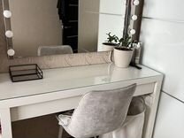 Туалетный столик с зеркалом IKEA