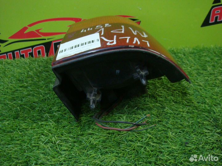 Фонарь mazda LV5W,lvew,lvlr,lvlw MPV 1 модель 4458