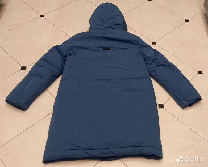 Парка зимняя