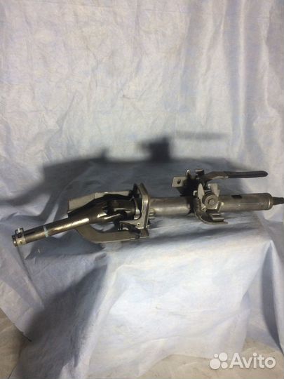 Рулевая колонка 03-05 лансер 9, бу ориг. бу